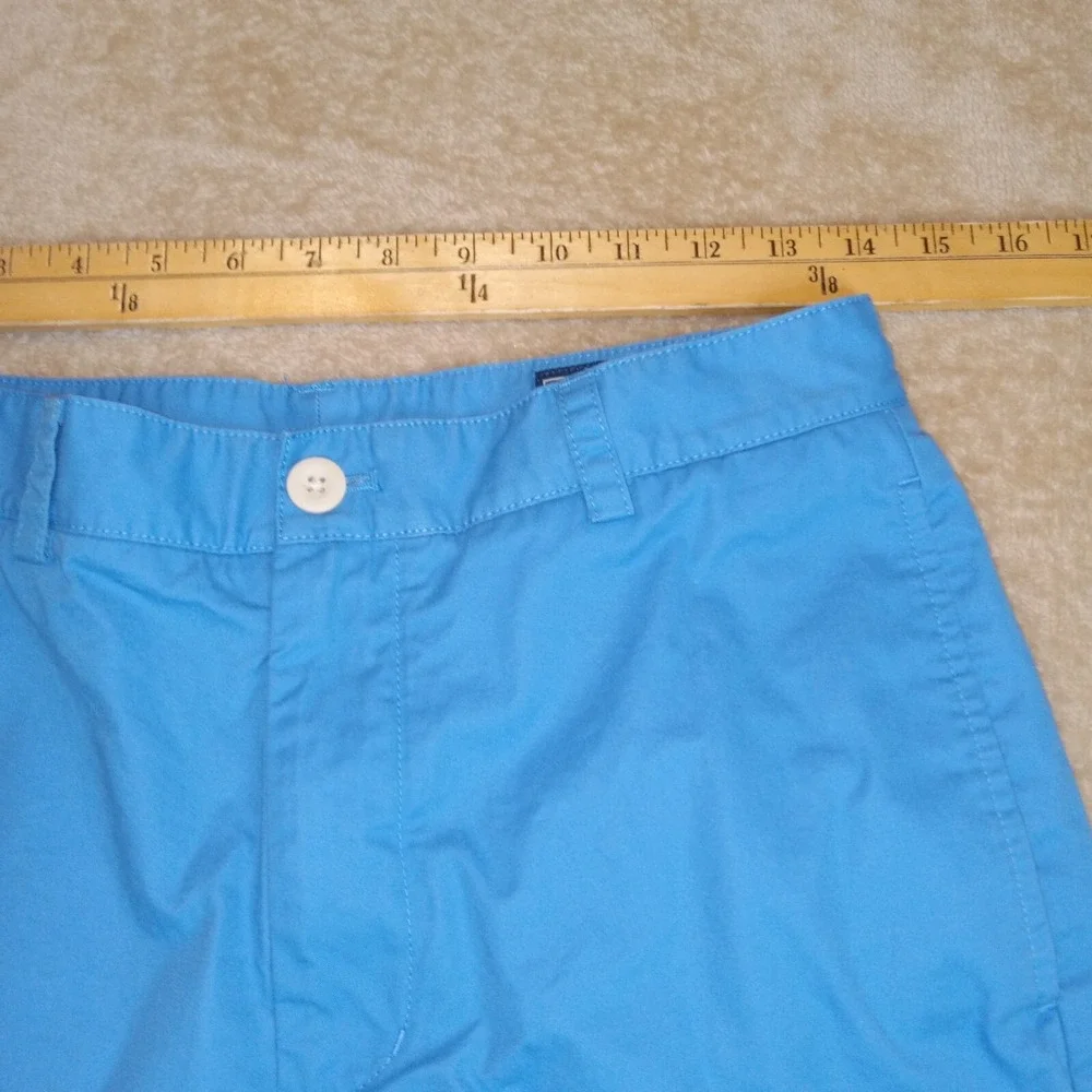 Vineyard Vines‎ Club Short Men's Size 30 Blue